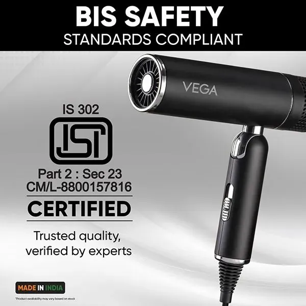 Swift & Sleek Hair Dryer: Fast, Effortless Styling | Ideal for All Hair Types
