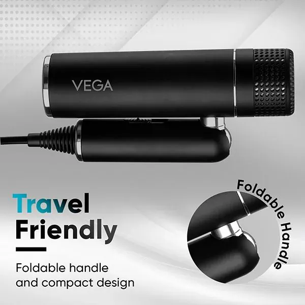 Swift & Sleek Hair Dryer: Fast, Effortless Styling | Ideal for All Hair Types