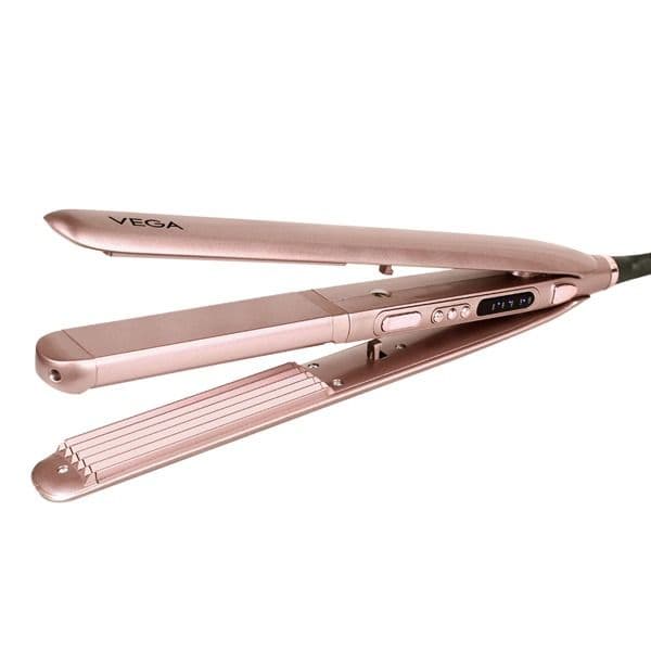 SleekPro Hair Styler, Crimper Duo – Perfect Style Tool