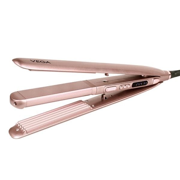 SleekPro Hair Styler, Crimper Duo – Perfect Style Tool
