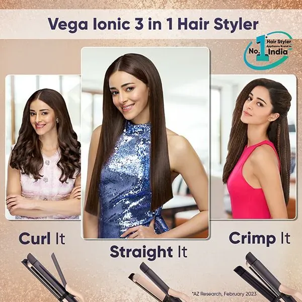 VersaStyle 3-in-1 Unisex Hair Styler | Versatile & Efficient