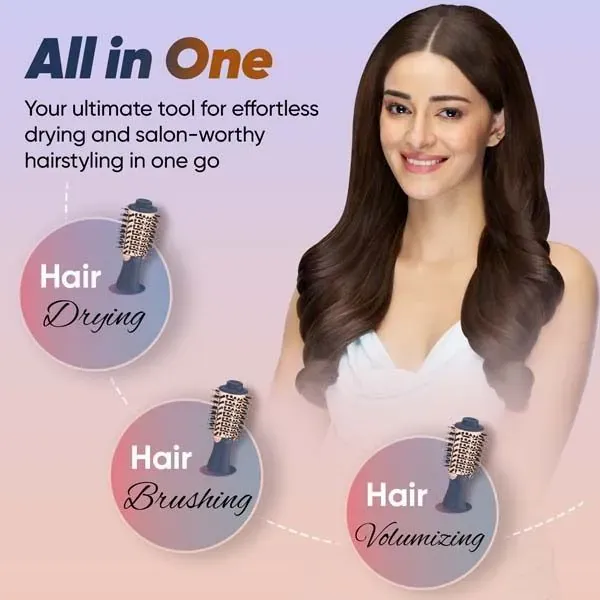 Lightweight Energy-Saving Hair Styling Dryer – Efficient Drying for All Hair Types