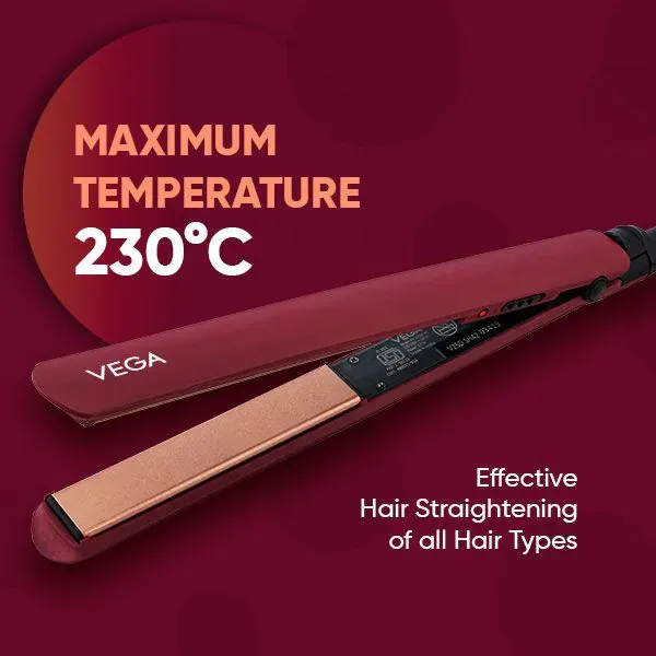 Effortless Elegance: Glide-Pro Hair Straightener for Smooth Styling