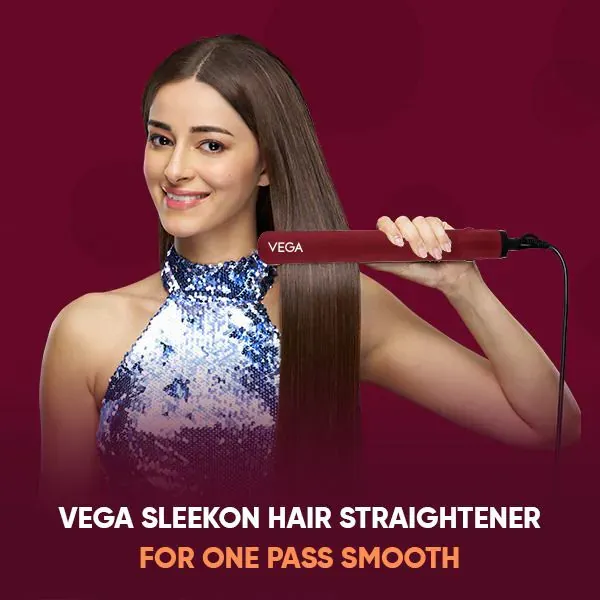 Effortless Elegance: Glide-Pro Hair Straightener for Smooth Styling