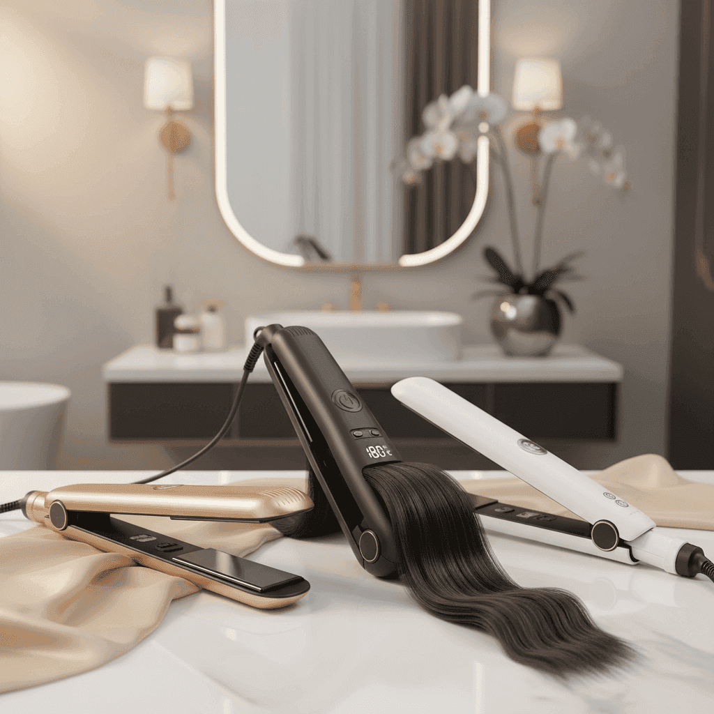 Versatile Hair Straighteners