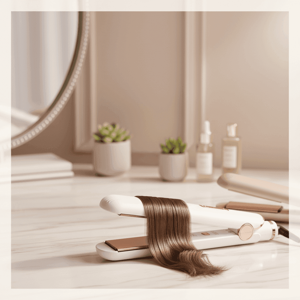 Sleek Hair Straighteners